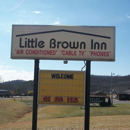 Loudonville Mohican Little Brown Inn מראה חיצוני תמונה